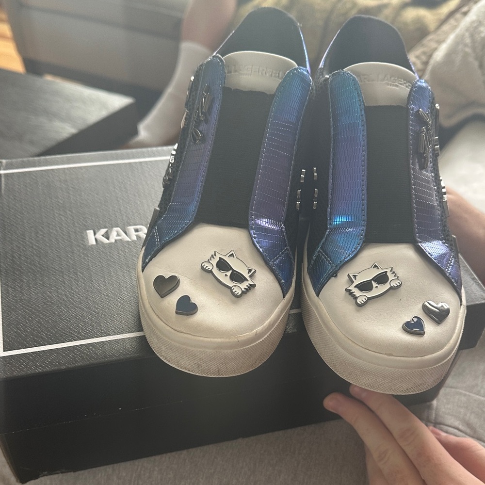 Karl Lagerfeld sneakers